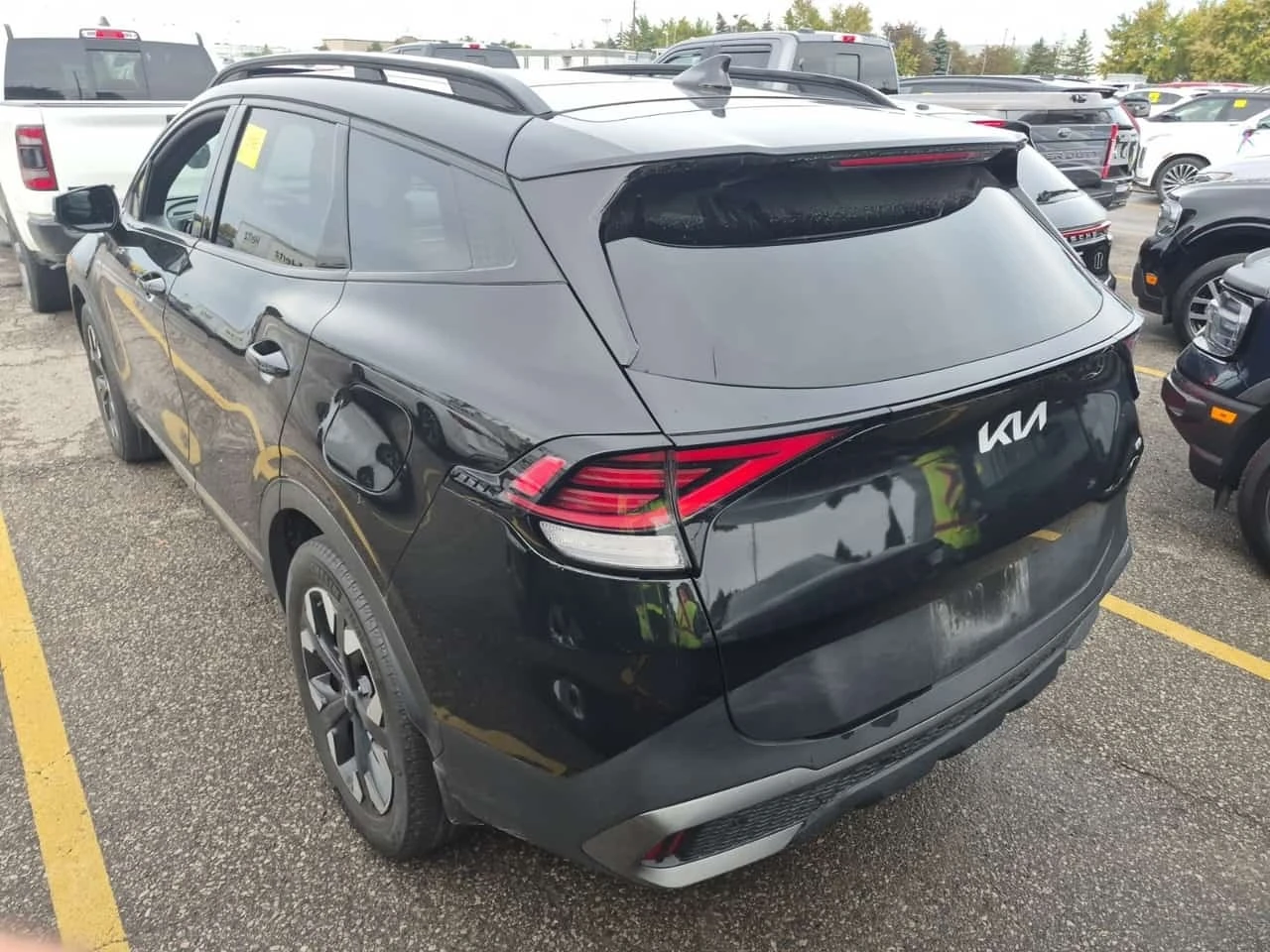 Kia Sportage * Awd W/black Interior X line Limited * CARFAX * � | Mobile.bg � ����������� 6