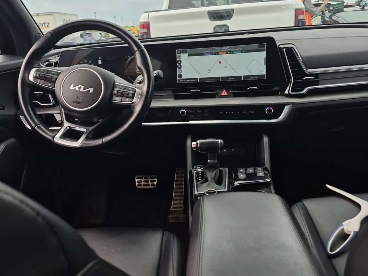 Kia Sportage * Awd W/black Interior X line Limited * CARFAX * � | Mobile.bg � ����������� 10