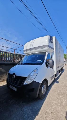 Renault Master, снимка 2