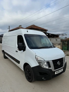 Nissan NV400 2.3БАРТЕР - изображение 1