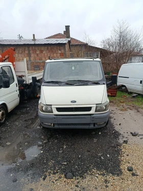 Ford Transit 2.4-125к.с, снимка 1
