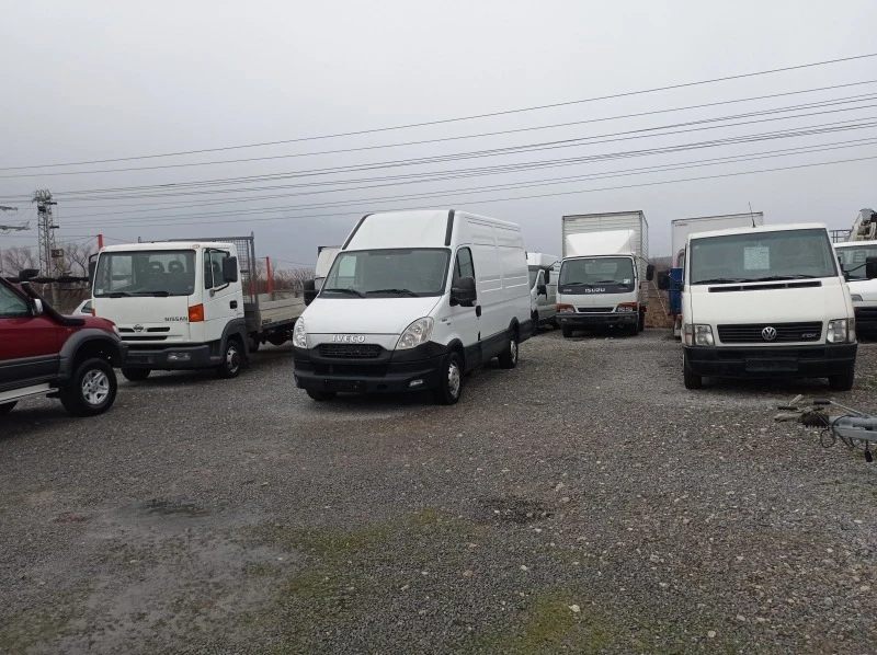 Iveco 35s15 ИТАЛИЯ, снимка 14 - Бусове и автобуси - 39533632