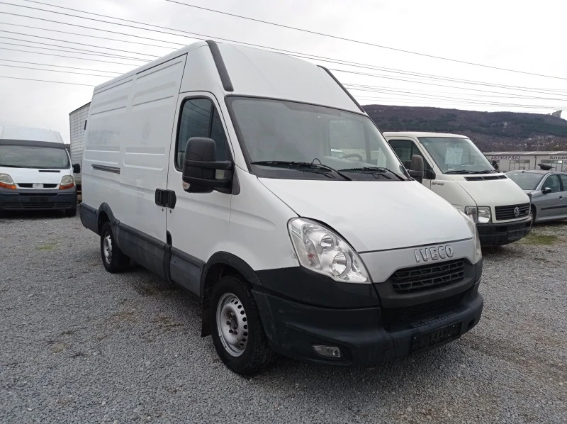 Iveco 35s15 ИТАЛИЯ, снимка 2 - Бусове и автобуси - 39533632