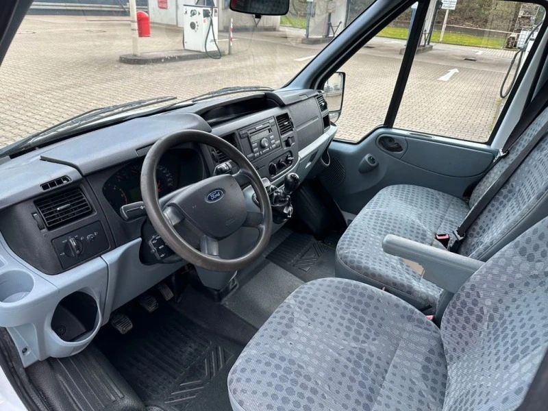 Ford Transit FT280, снимка 3 - Бусове и автобуси - 45595517