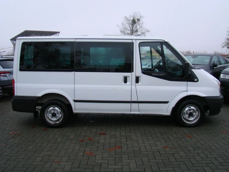 Ford Transit FT280, снимка 2 - Бусове и автобуси - 45595517