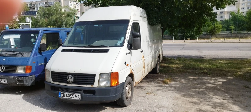 VW Lt 2, 3, снимка 2 - Бусове и автобуси - 47604408