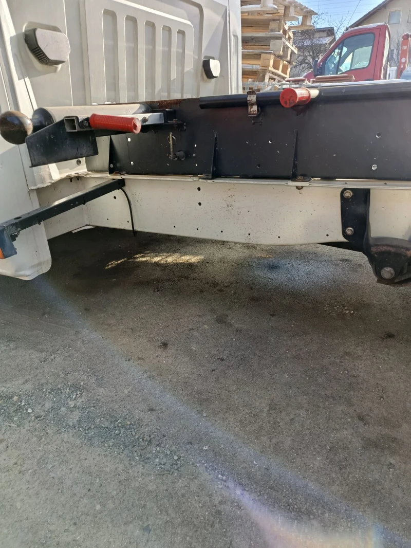 Ford Transit 2.4-125к.с, снимка 6 - Бусове и автобуси - 53047160