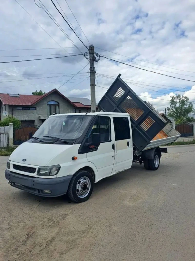 Ford Transit 2.4-125к.с