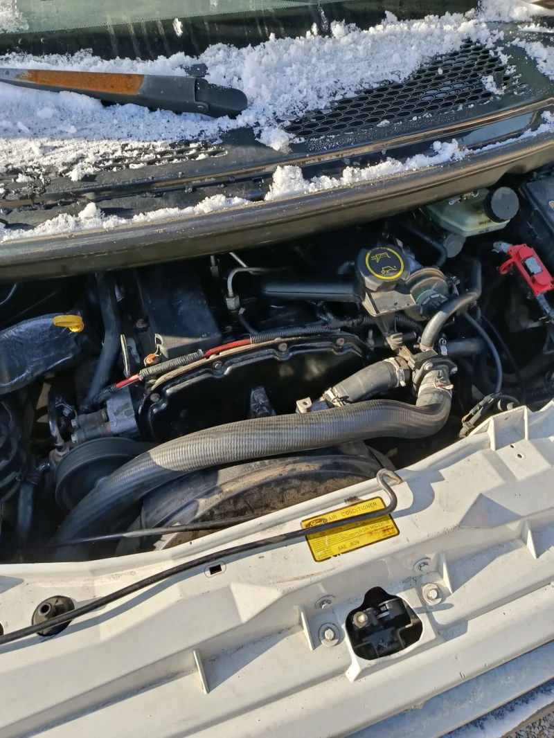 Ford Transit 2.4-125к.с, снимка 10 - Бусове и автобуси - 53047160