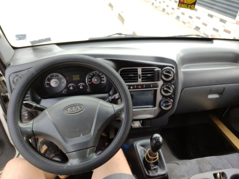 Kia Besta 2500 tpci, снимка 10 - Бусове и автобуси - 53382085