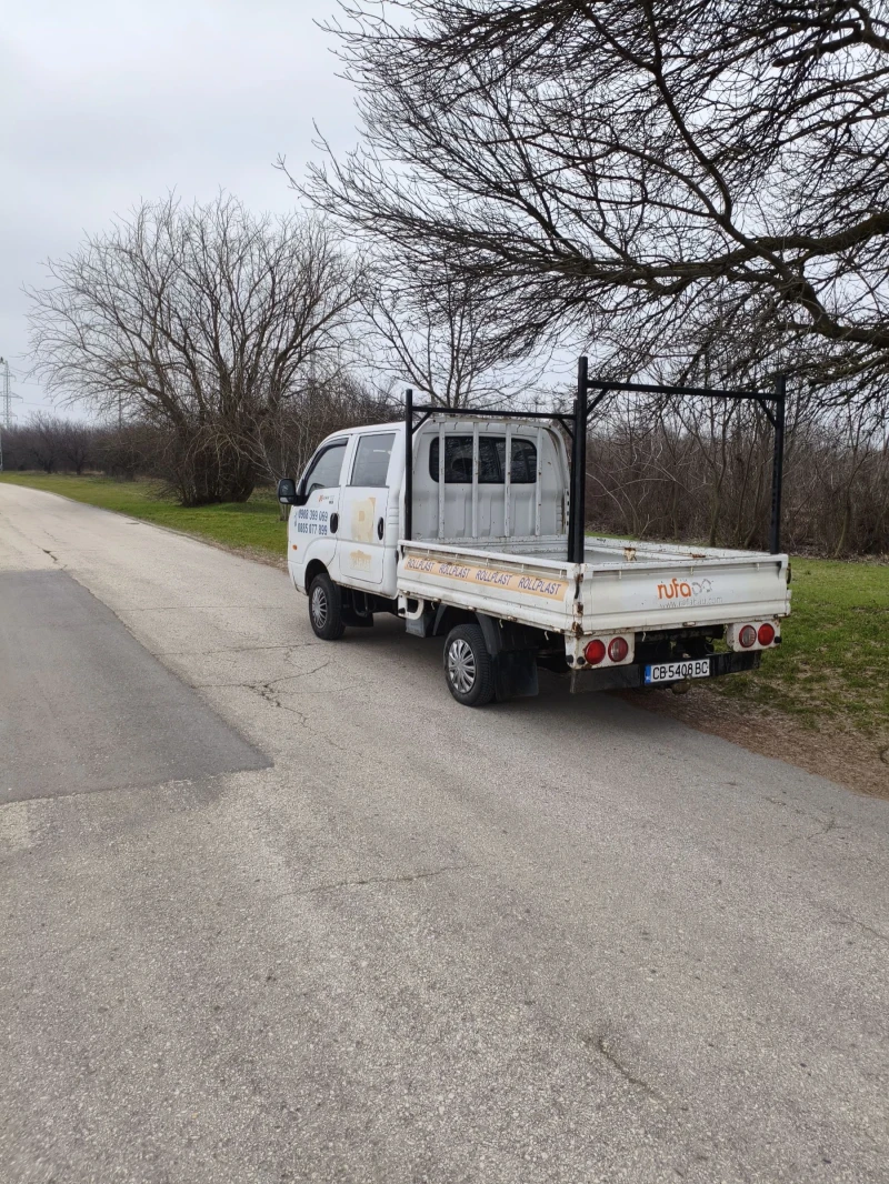 Kia Besta 2500 tpci, снимка 7 - Бусове и автобуси - 53382085