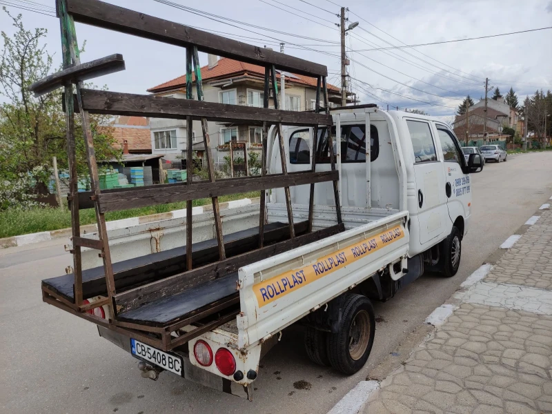 Kia Besta 2500 tpci, снимка 12 - Бусове и автобуси - 53382085