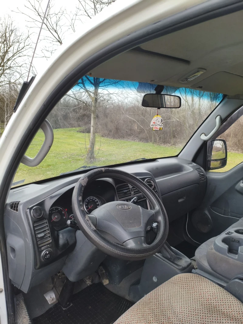 Kia Besta 2500 tpci, снимка 8 - Бусове и автобуси - 53382085