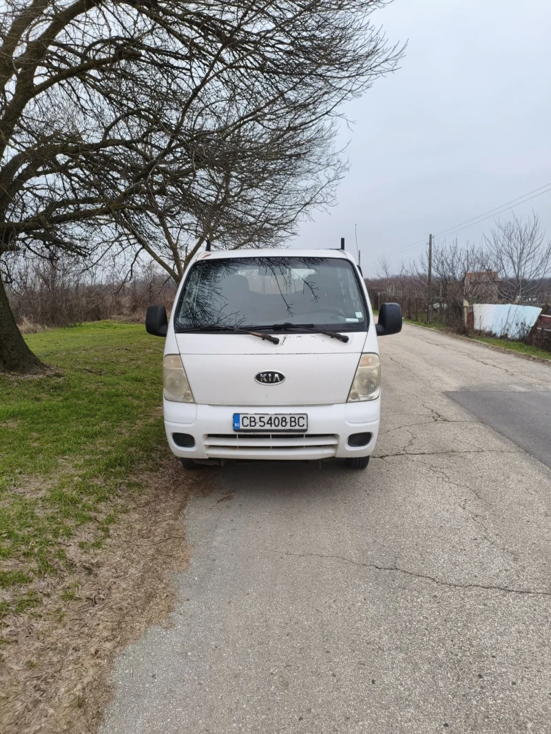 Kia Besta 2500 tpci, снимка 2 - Бусове и автобуси - 53382085