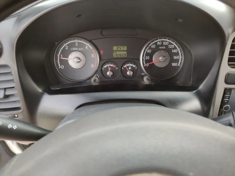 Kia Besta 2500 tpci, снимка 11 - Бусове и автобуси - 53382085