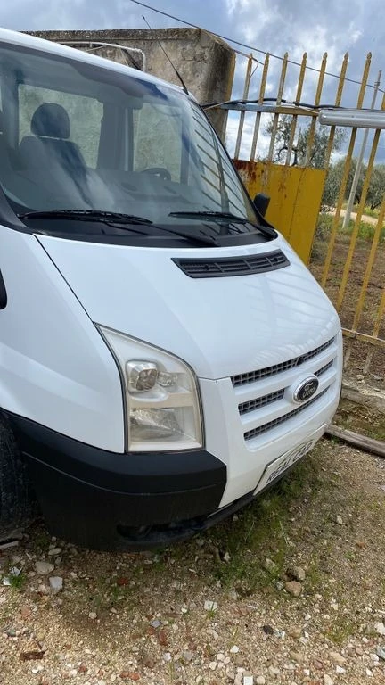 Ford Transit FT280, снимка 1 - Бусове и автобуси - 45595517