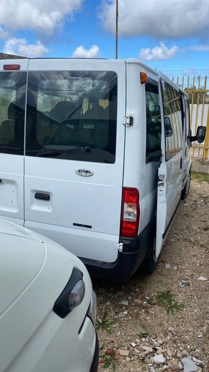 Ford Transit FT280, снимка 8 - Бусове и автобуси - 45595517