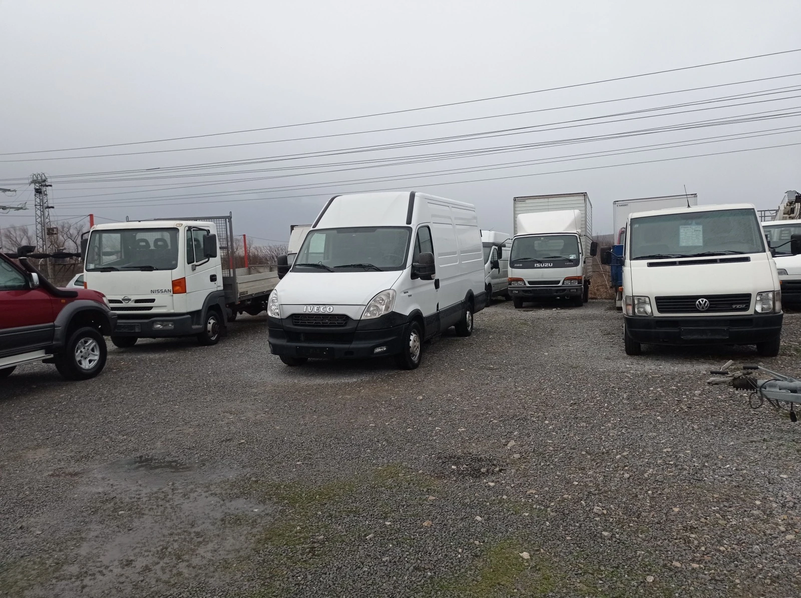 Iveco 35s15  | Mobile.bg   11
