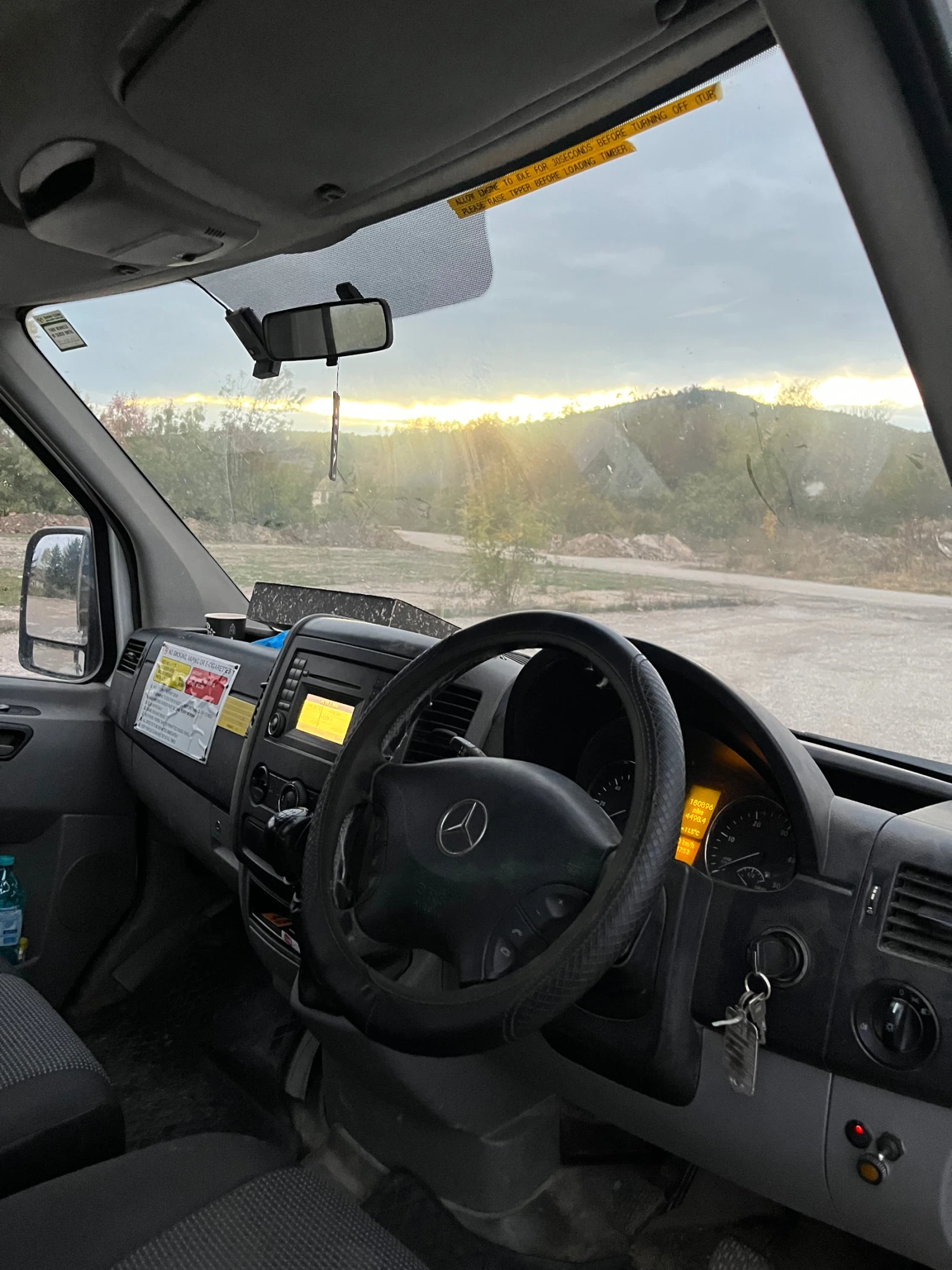 Mercedes-Benz Sprinter 313 Чисто нов съединител, демфер и маховик  - изображение 10
