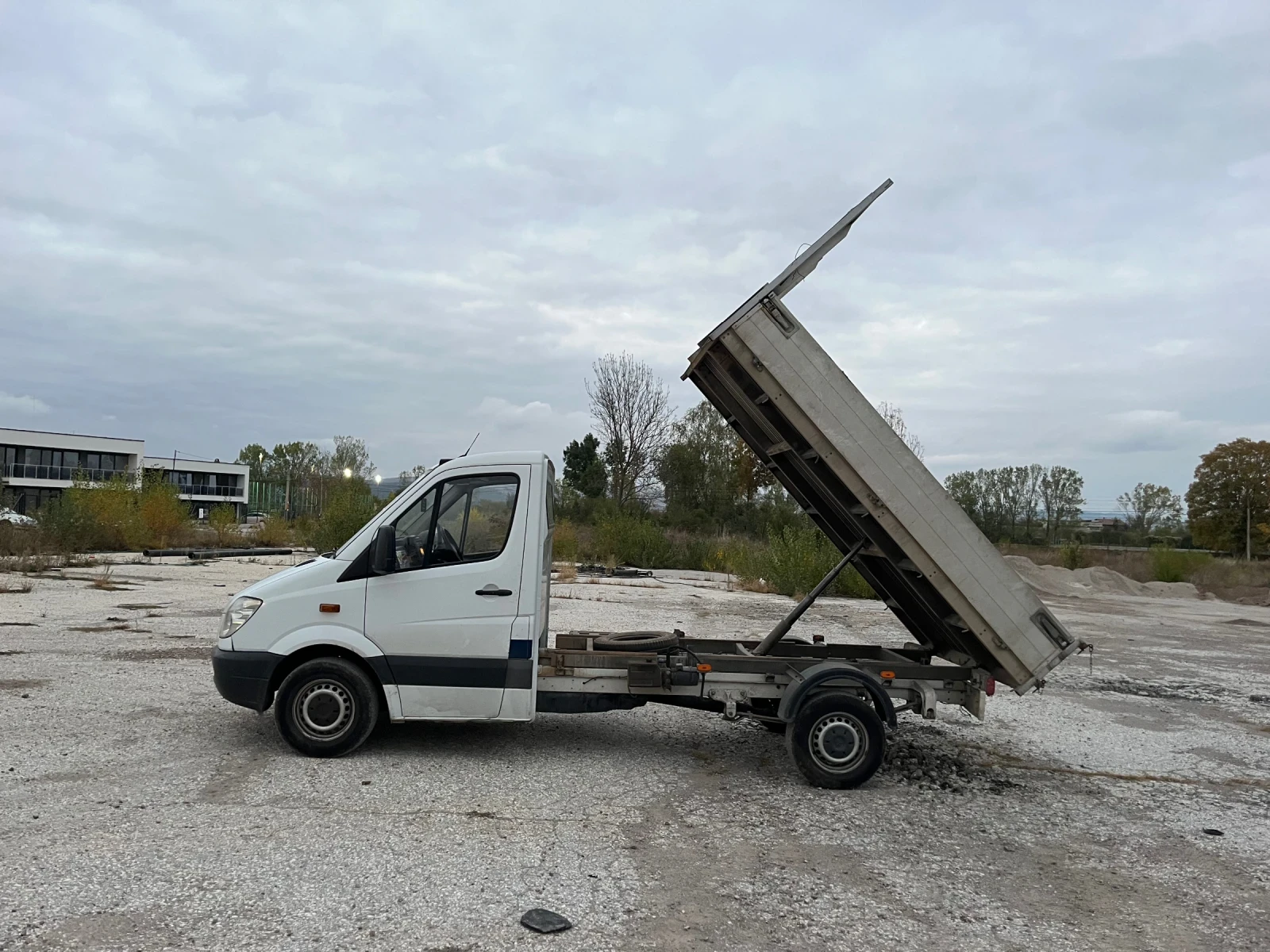 Mercedes-Benz Sprinter 313 Чисто нов съединител, демфер и маховик  - изображение 6