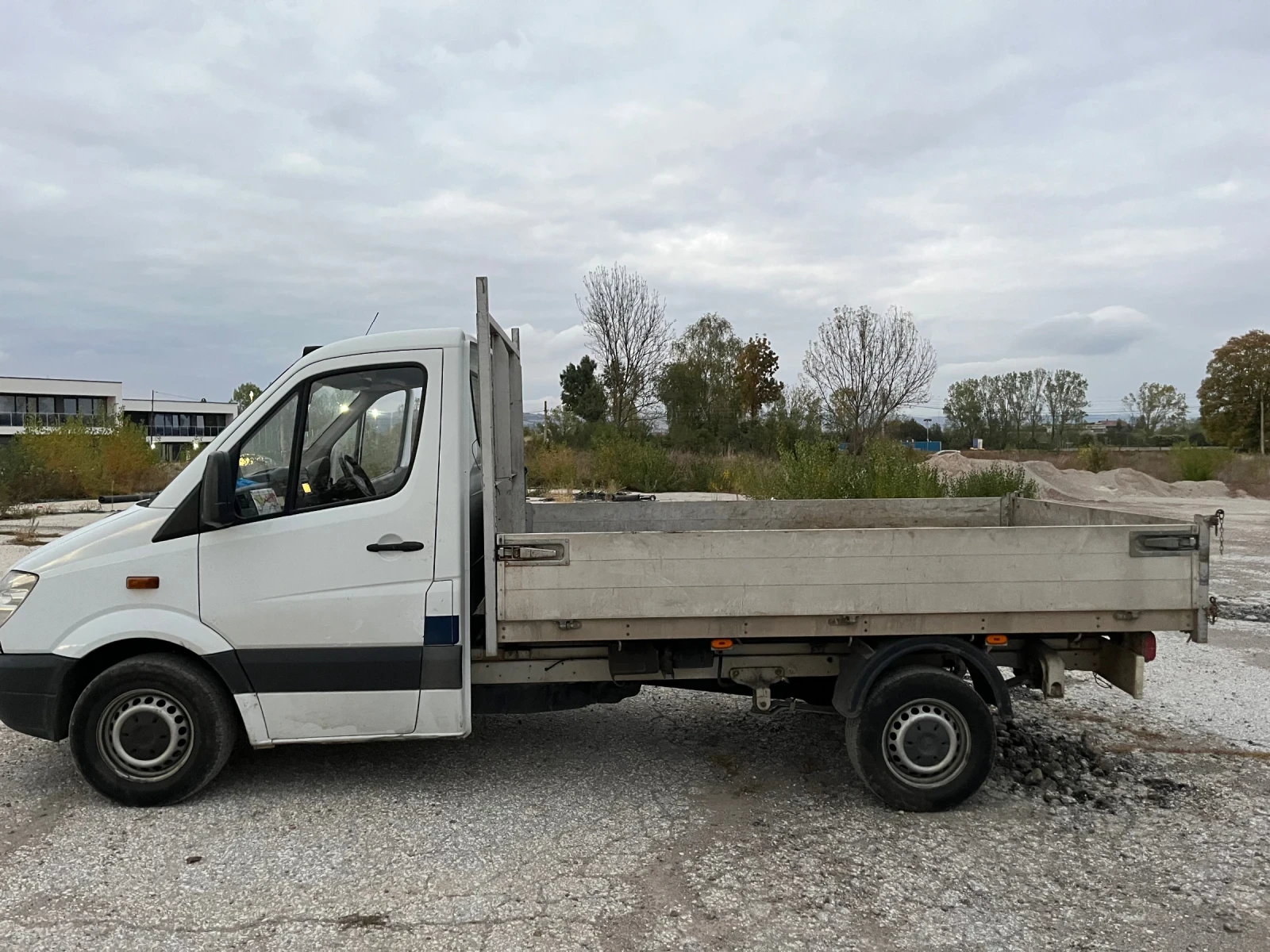 Mercedes-Benz Sprinter 313   ,     | Mobile.bg   11