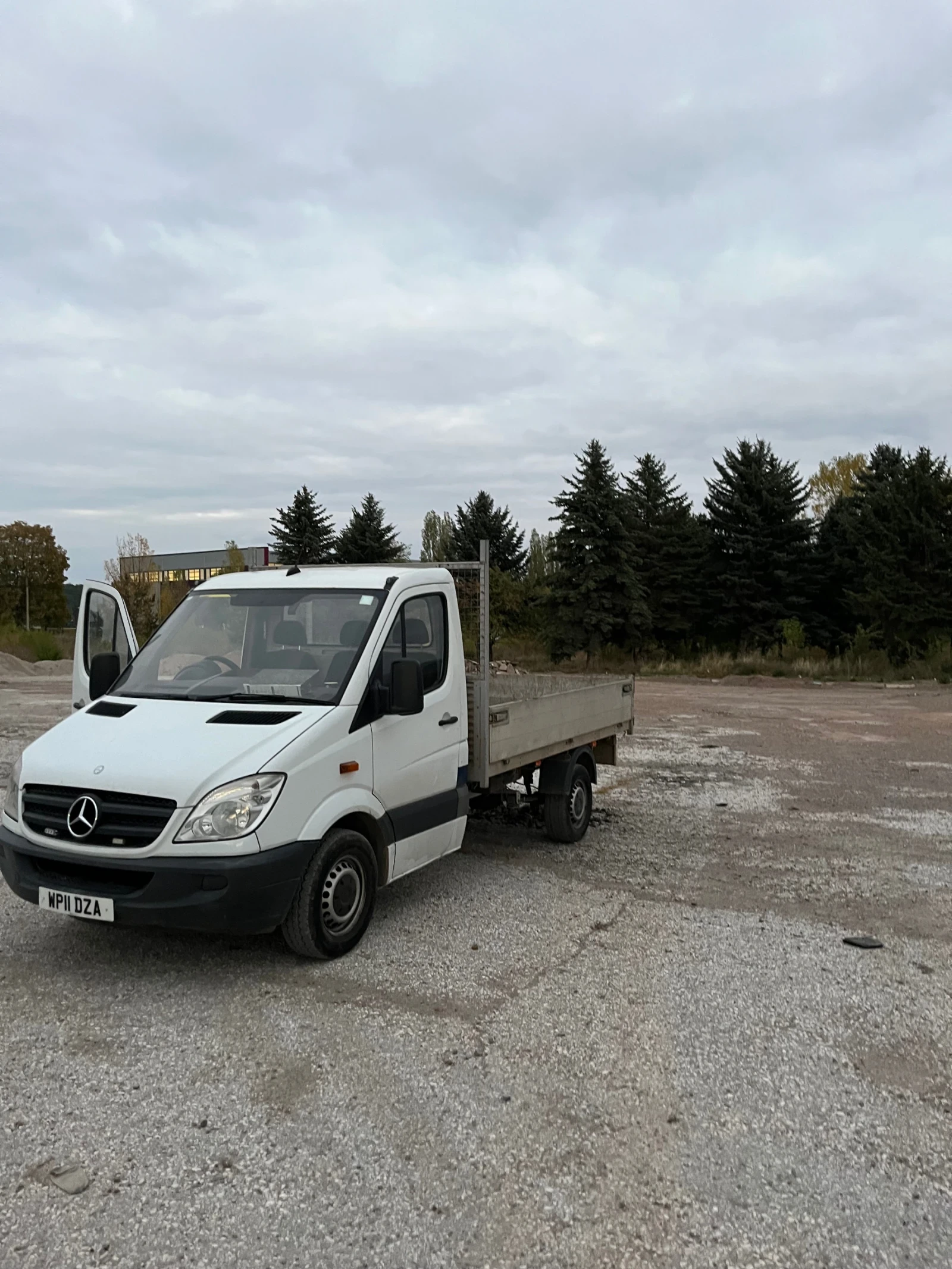 Mercedes-Benz Sprinter 313 Чисто нов съединител, демфер и маховик  - изображение 3