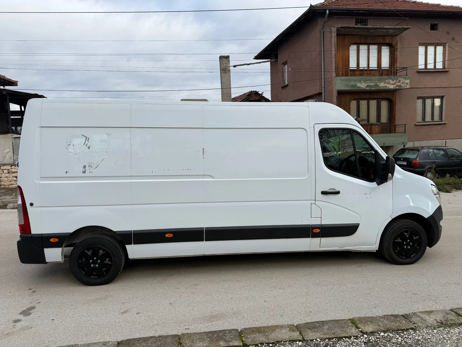 Nissan NV400 2.3БАРТЕР - изображение 7