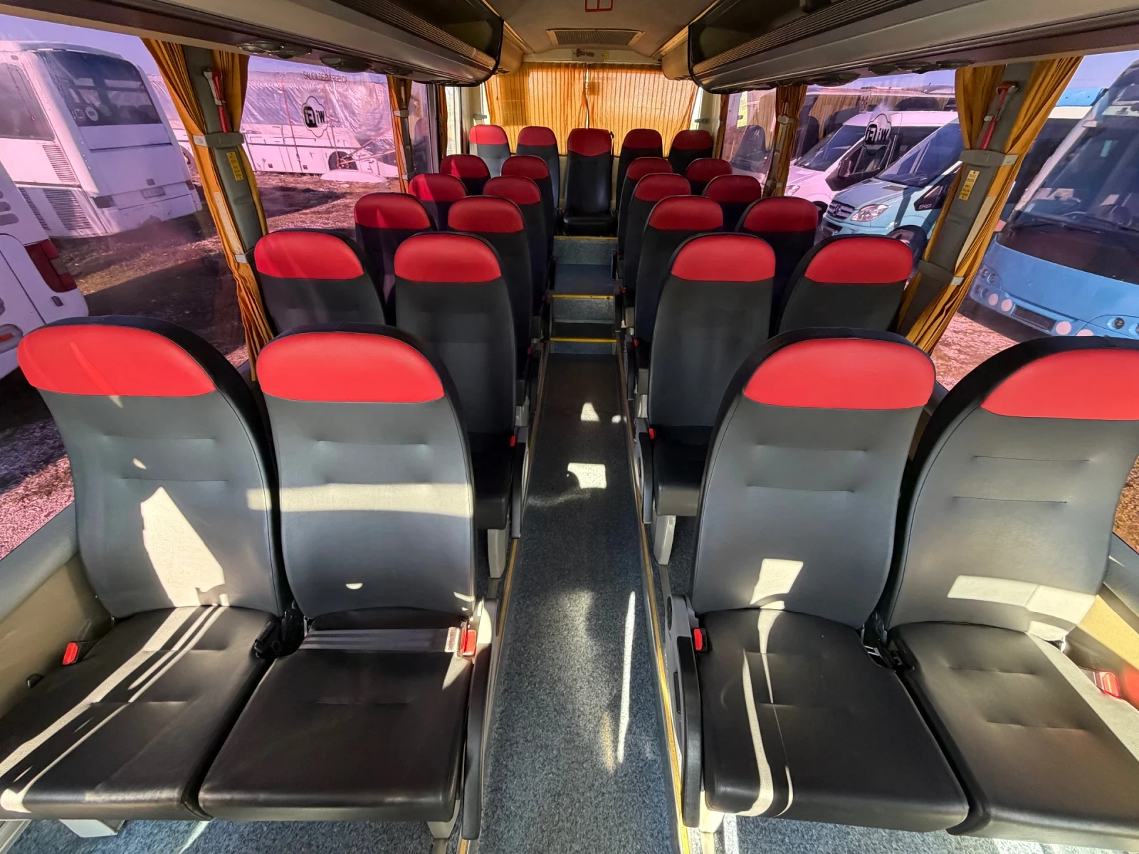 Iveco Daily 65C 27 места - изображение 6