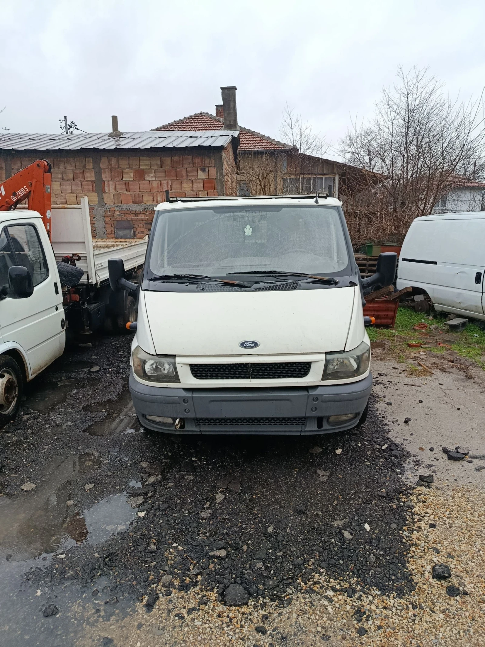 Ford Transit 2.4-125�.� | Mobile.bg � ����������� 1