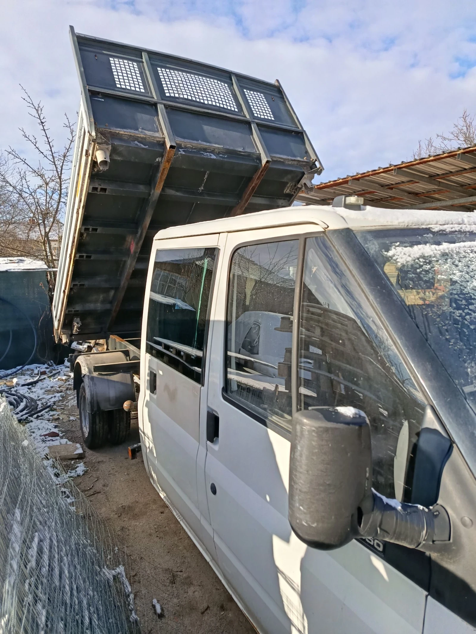 Ford Transit 2.4-125к.с - изображение 4