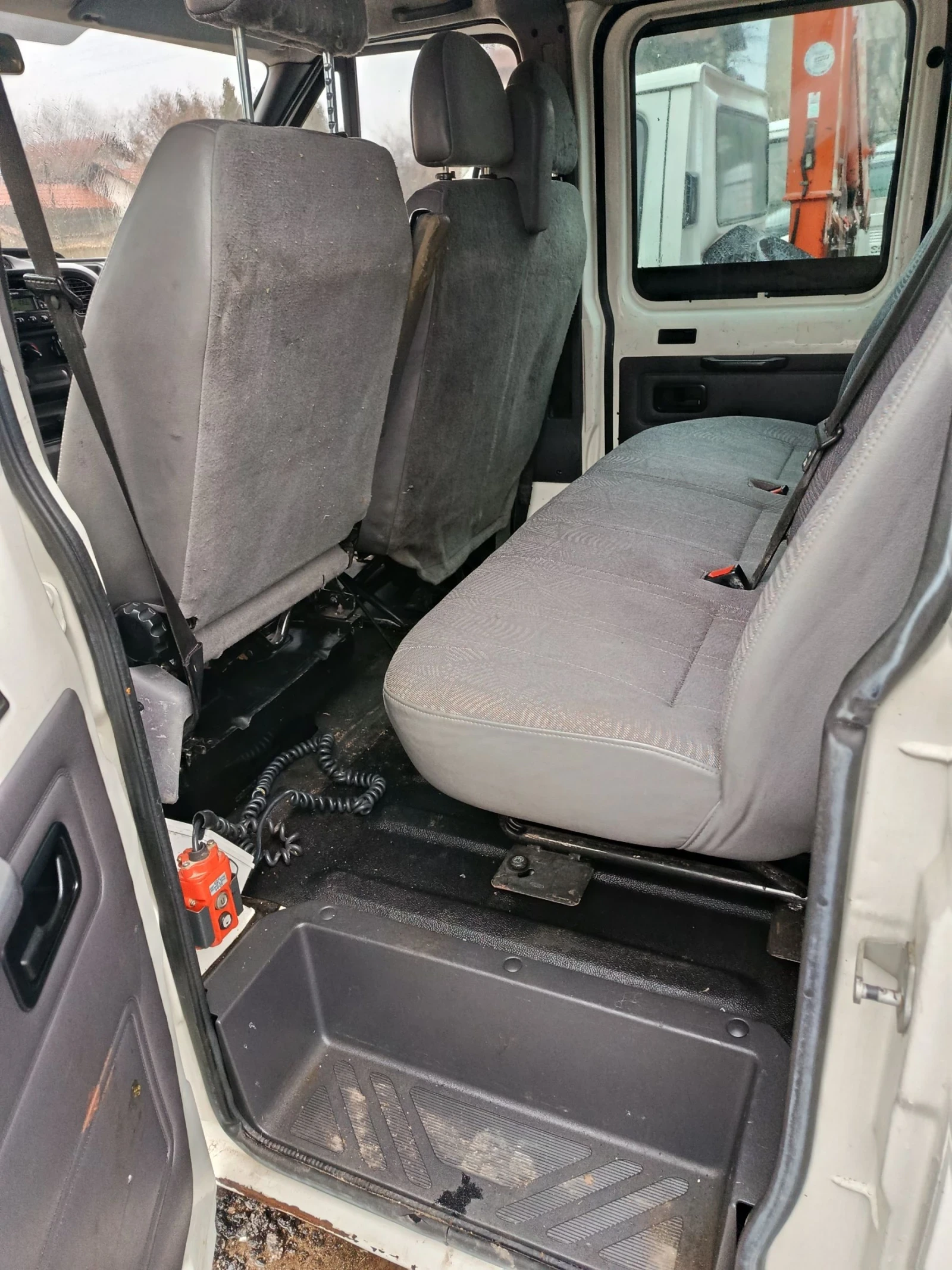 Ford Transit 2.4-125�.� | Mobile.bg � ����������� 15