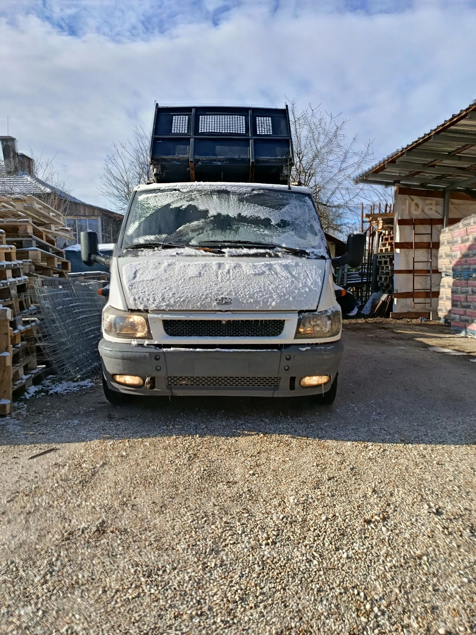 Ford Transit 2.4-125к.с - изображение 2