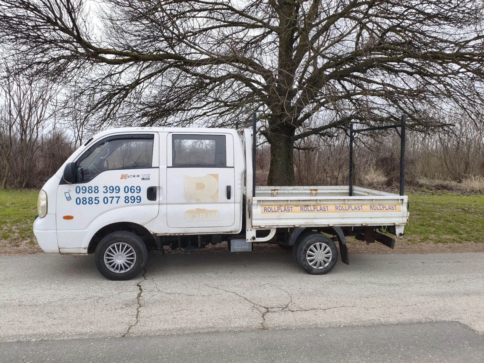 Kia Besta 2500 tpci - изображение 6