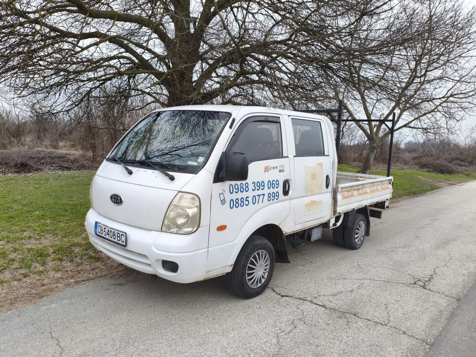 Kia Besta 2500 tpci - изображение 3