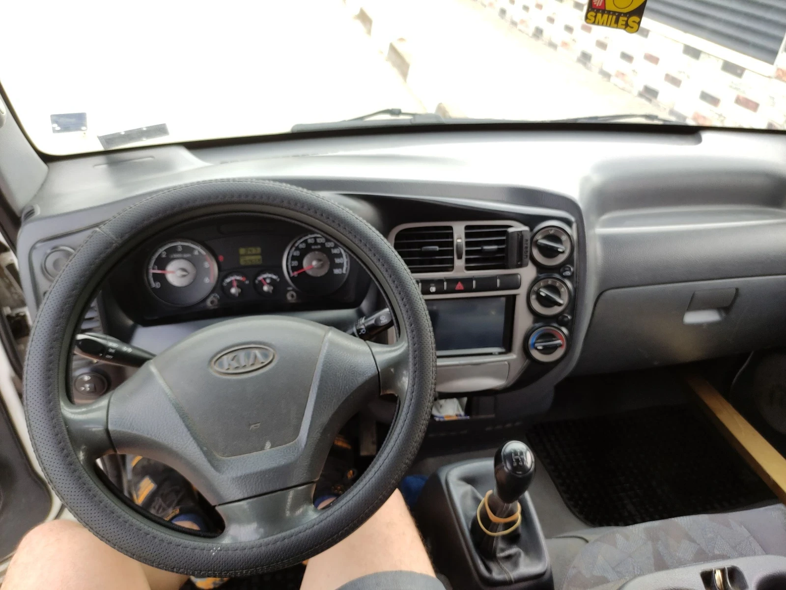 Kia Besta 2500 tpci - изображение 10