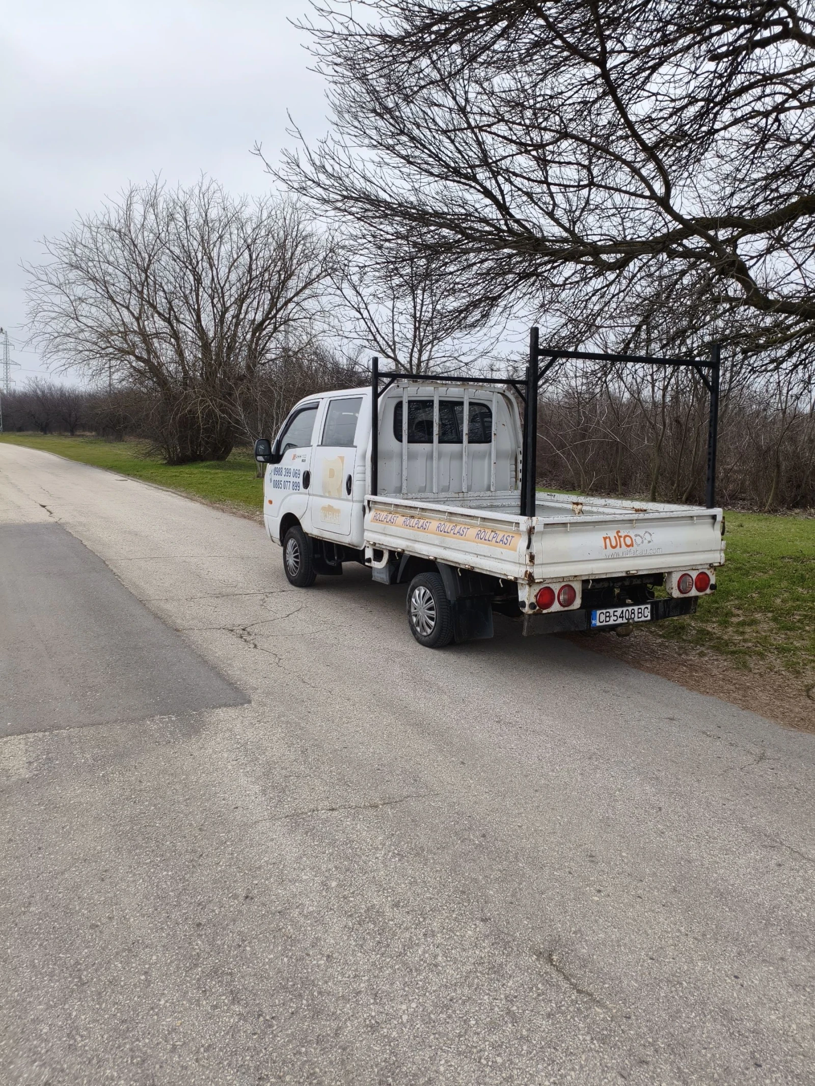 Kia Besta 2500 tpci - изображение 7