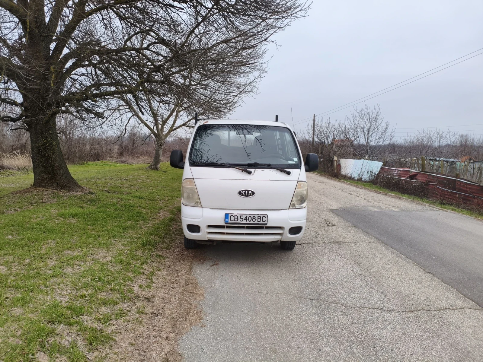 Kia Besta 2500 tpci | Mobile.bg � ����������� 1