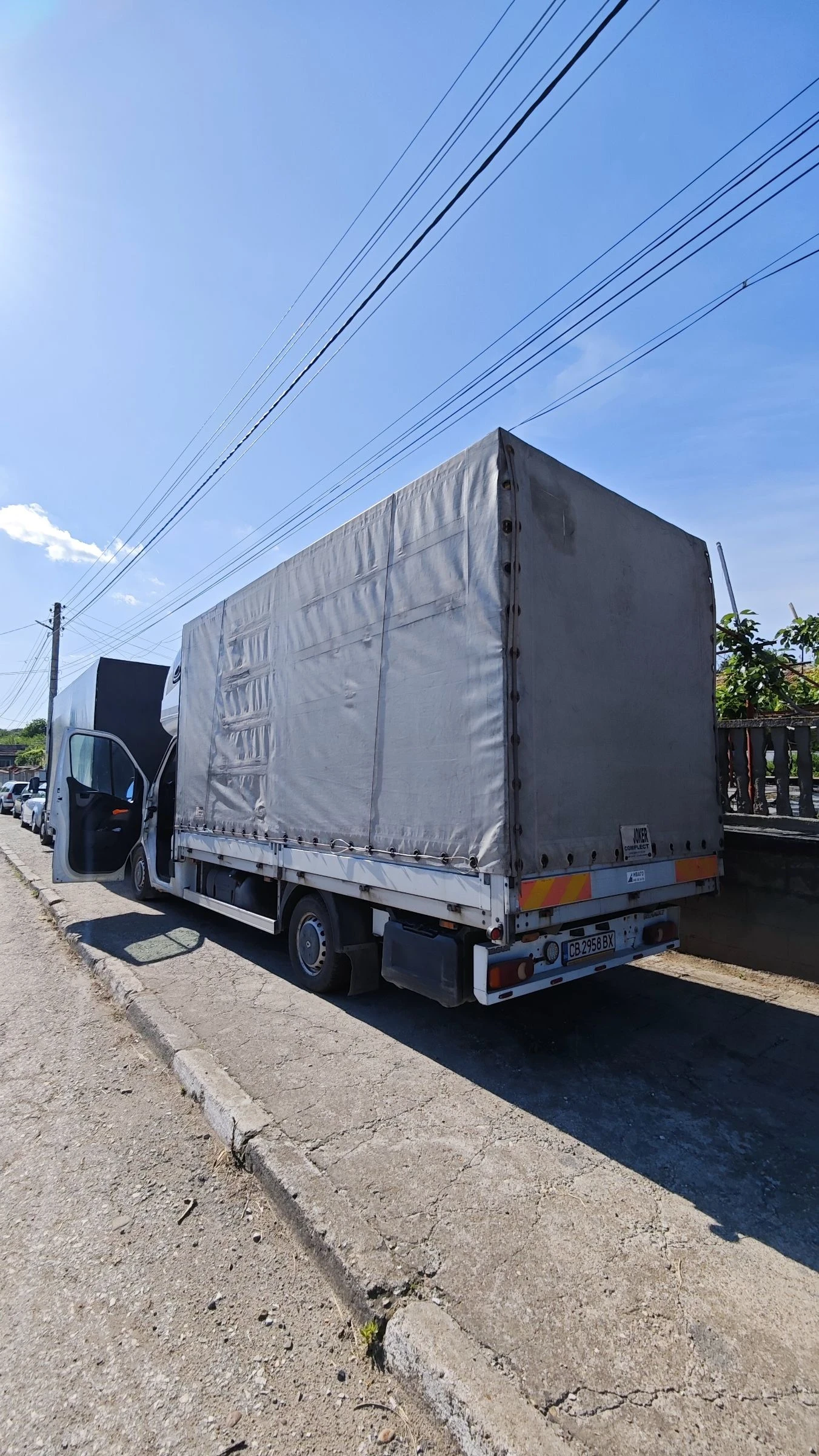 Renault Master, снимка 6 - Бусове и автобуси - 54723036