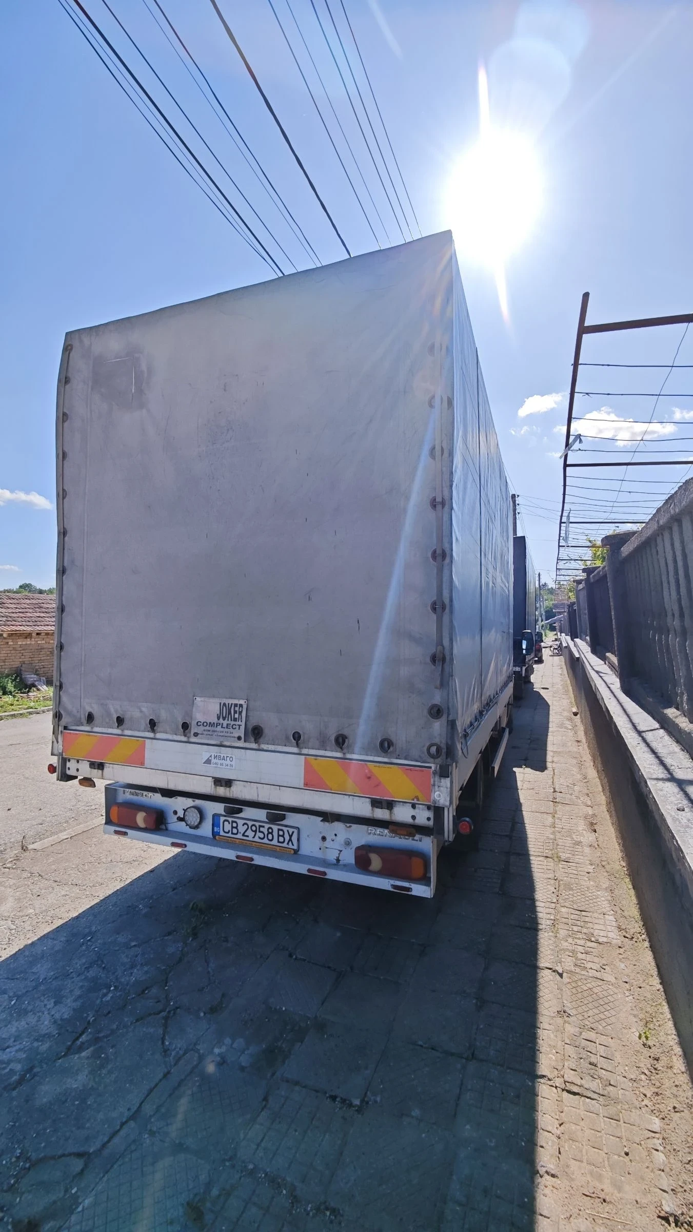 Renault Master, снимка 5 - Бусове и автобуси - 54723036