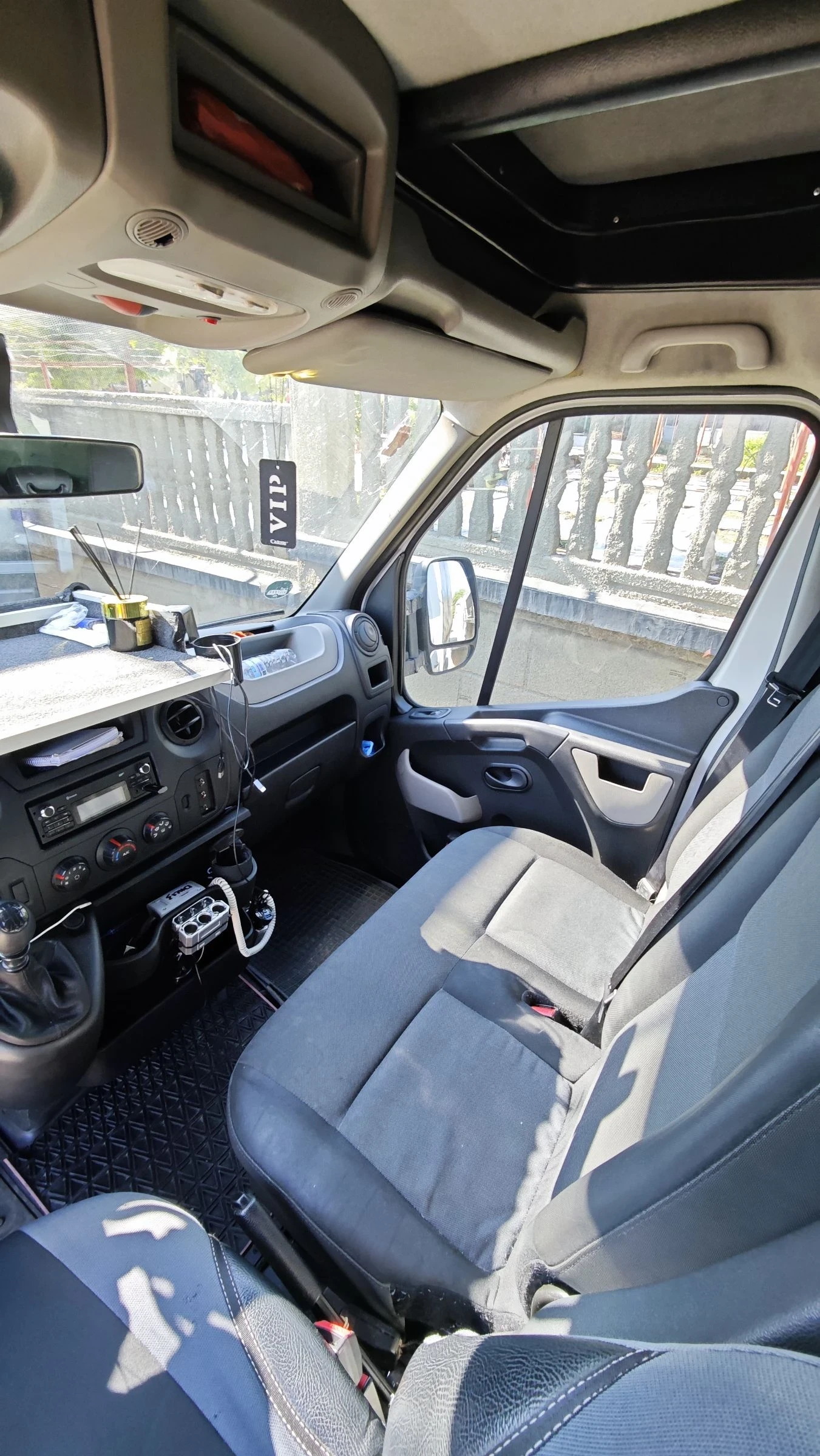 Renault Master, снимка 8 - Бусове и автобуси - 54723036