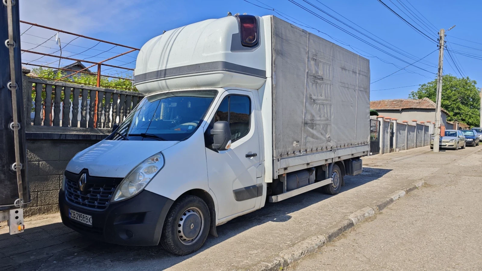 Renault Master