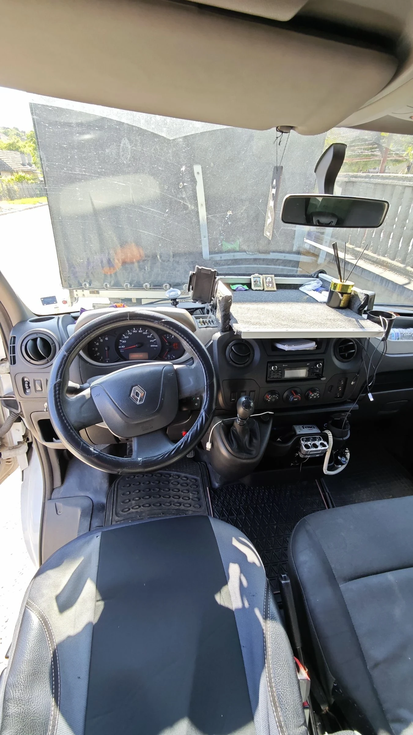 Renault Master, снимка 7 - Бусове и автобуси - 54723036