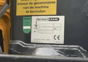 Man Tgs 26.360 Palfinger 3 странно изсипване 6х4, снимка 13