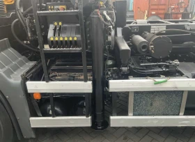 Man Tgs 26.360 Palfinger 3 странно изсипване 6х4, снимка 11