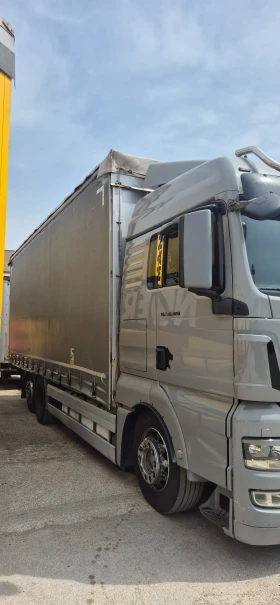 Man Tgx 480, снимка 2