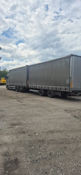 Man Tgx 480, снимка 8