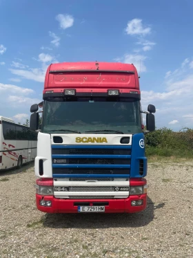     Scania 164