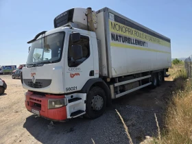 Renault Premium , A / CNG CUMMINS, 26 t, 6x2 | Mobile.bg    2