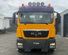 Обява за продажба на Man Tgs 26.360 Palfinger 3 странно изсипване 6х4 ~ 119 880 лв. - изображение 3