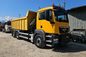 Man Tgs 26.360 Palfinger 3   64 | Mobile.bg    14